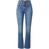 LEVI'S - 725 Bootcut - Jeans - Blauw - Denim materiaal