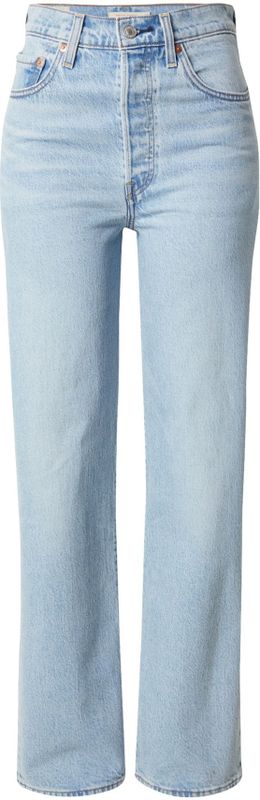 Levi's - 79078-0045 - Jeans - Blauw - Casual - Katoen - Denim