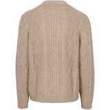 Levi's - Original Cardigan - Beige - Herenvest