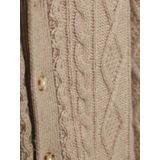 Levi's - Original Cardigan - Beige - Herenvest