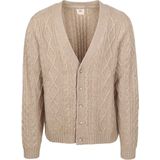Levi's - Original Cardigan - Beige - Herenvest