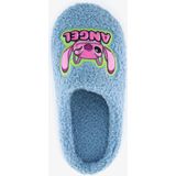 Leomil Lilo & Stitch Pantoffels voor meisjes, ideaal voor de kleuterschool of thuis, Blauw 113, 30 EU