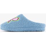 Leomil Lilo & Stitch Pantoffels voor meisjes, ideaal voor de kleuterschool of thuis, Blauw 113, 30 EU