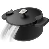 Pannenset - Rvs - 5-Delig