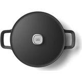 Pannenset - Rvs - 5-Delig