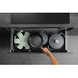 Pannenset - Rvs - 5-Delig