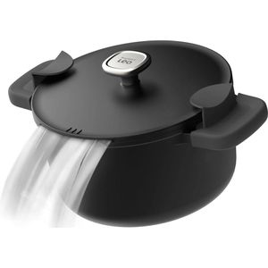 BergHOFF Leo Phantom Pannenset 4delig -Downdraft