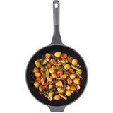 BergHOFF - Leo Stone+ - Pannenset - 11 Delig - Siliconen Rand - Geïntegreerde Afgietopening