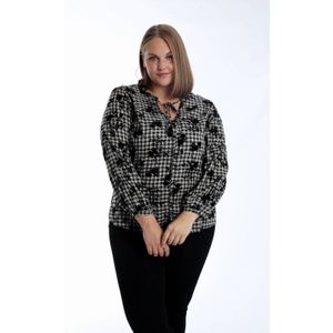 Paprika - Blousetop - Zwart