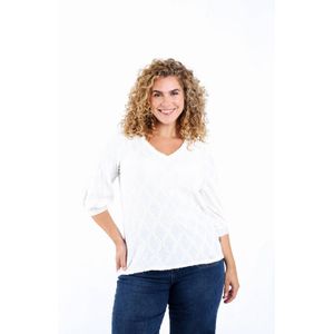 Paprika - Top - Ecru - Blousetops