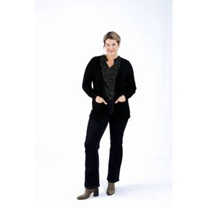 Paprika - Vest - Zwart