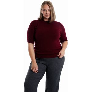 Paprika top donkerrood