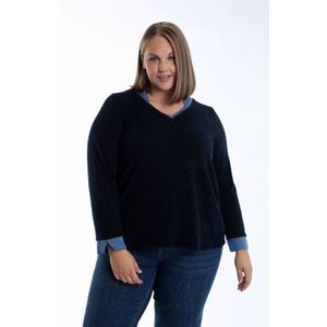 Paprika - Pullover - Donkerblauw