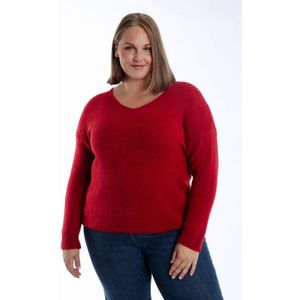 Paprika - Pullover - Rood
