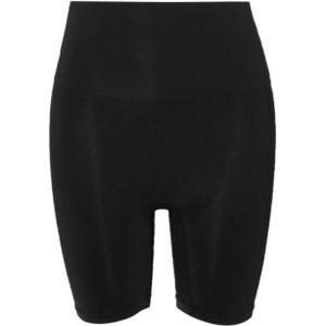 Paprika - Cycling Short - Zwart - Skinny Pasvorm - Hoge Taille