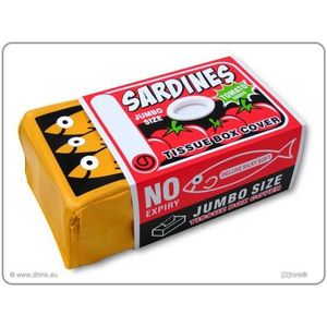 Zakdoeken doos Sardientjes