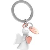 Metalmorphose sleutelhanger beschermengel - Love