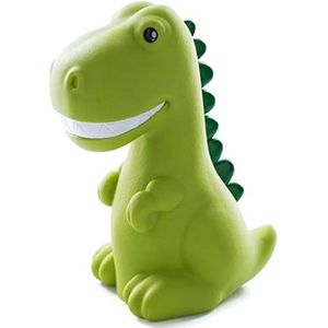 [D]hink Groen led-nachtlampje dinosaurus 16,5 cm