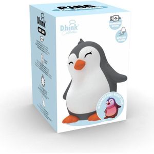 Zazu Pam de Pinguin Grijs 3 in 1 Slaaptrainer ZA-PAM-01
