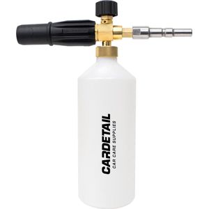 Foam Lance voor Nilfisk Quick Release Hogedrukreiniger - 1L