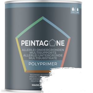 Peintagone PolyPrimer - Wit - 1L