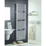 Sanifun handdoekradiator Medina 80 x 40 Chroom.