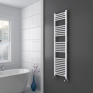 Sanifun handdoekradiator Medina 1800 x 500 Wit