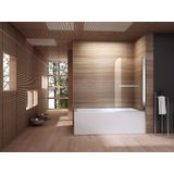Sanifun Badwand Allegra 1400 x 800
