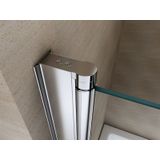 Sanifun Badwand Allegra 1400 x 800