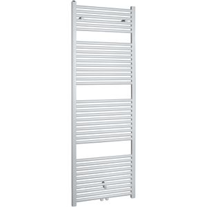 Sanifun handdoekradiator Medina Centro 1600 x 300 Wit