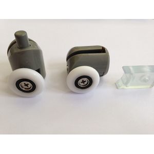 Sanifun douchedeur wieltjes Type A