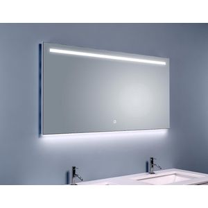 Sanifun One-Led condensvrije spiegel Kenaz 1200 x 600