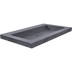 Sanifun wastafel Eriksen 600 x 460 x 50 mm