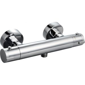 Sanifun Schütte douche thermostaatkraan London Chroom 150