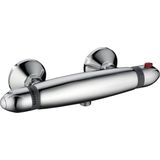 Sanifun Schütte douche thermostaatkraan Supra Chroom 150