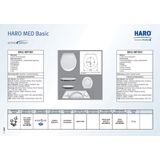Sanifun WC zitting Haro - Med Basic