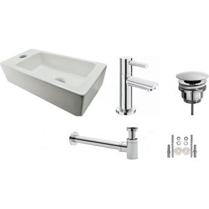 Sanifun One Pack Mini-Jeni links compleet 360 x 180 x 90