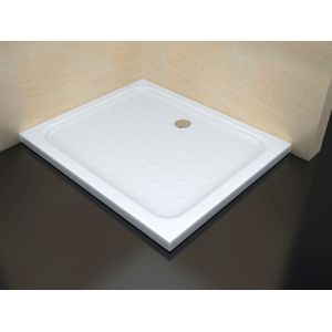 Sanifun douchebak Rectangle LOW 1000 x 800 M