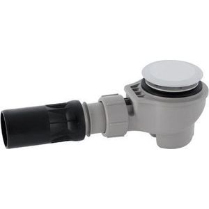 Geberit - Uniflex Reukafsluiter - Douche - Glansverchroomd - Ø 52 mm