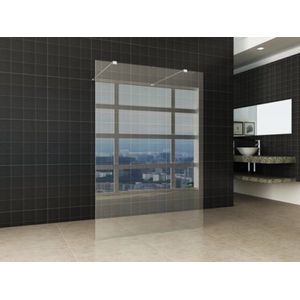 Sanifun douchewand Luciano 1400 x 2000 NANO glas