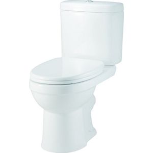 Sanifun verhoogd toilet All In One Eufemia 18.