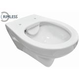 Sanifun hangtoilet Enrico 530