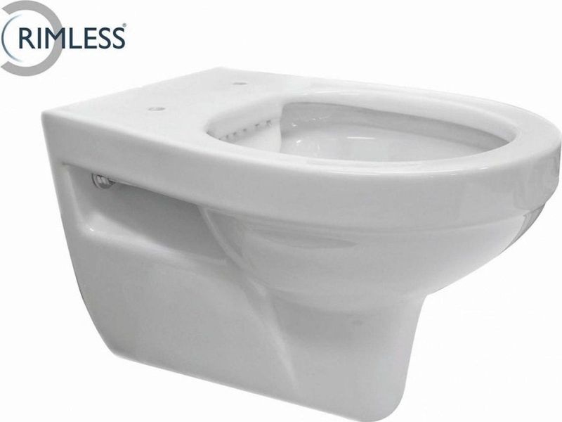 Sanifun hangtoilet Enrico 530