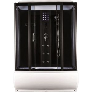 Sanifun douche-badcombinatie Tonio 1400 x 860