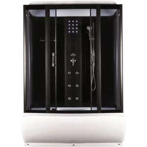 Sanifun douche-badcombinatie Tonio 1500 x 910