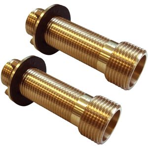 Sanifun kraan connector