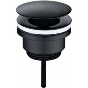 Sanifun Luxe wastafelplug Nero