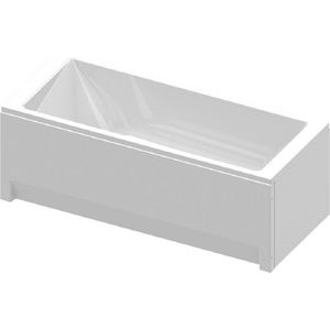 Sanifun inbouw ligbad Charis 1500 x 700