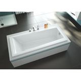 Sanifun inbouw ligbad Doran 1600 x 750