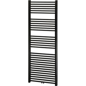 Handdoekradiator Medina Centro 1600 x 500 Zwart